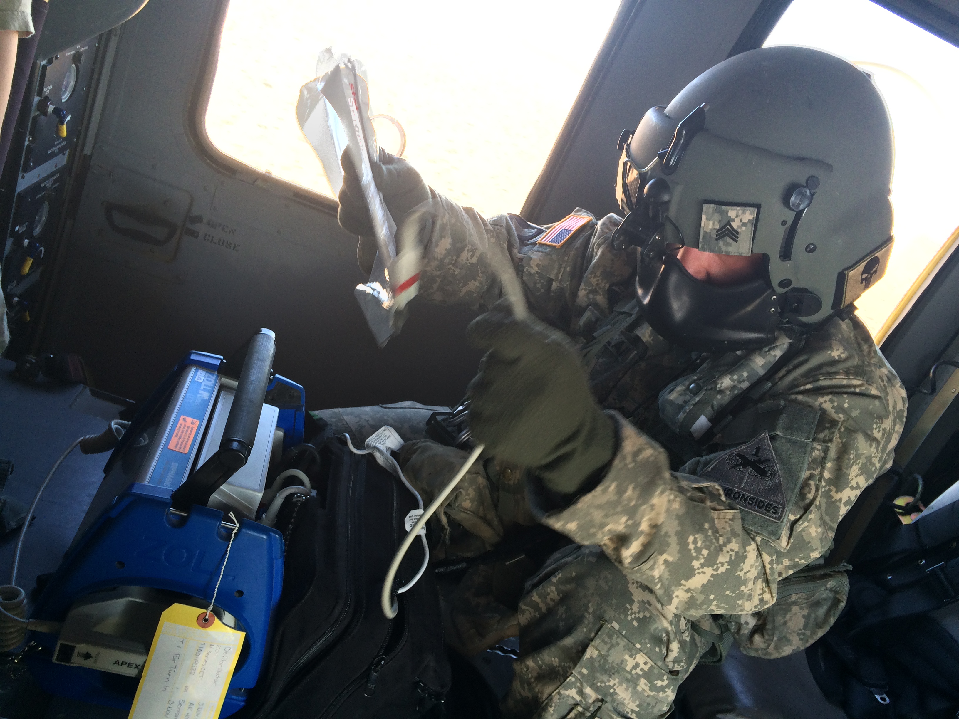 Military personnel