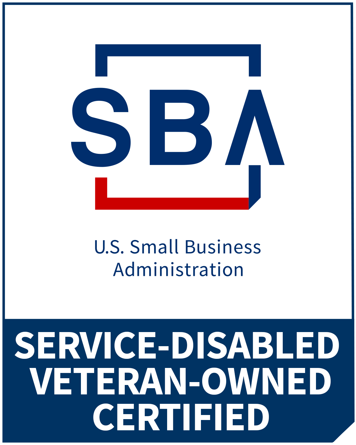 SDVOSB Certified