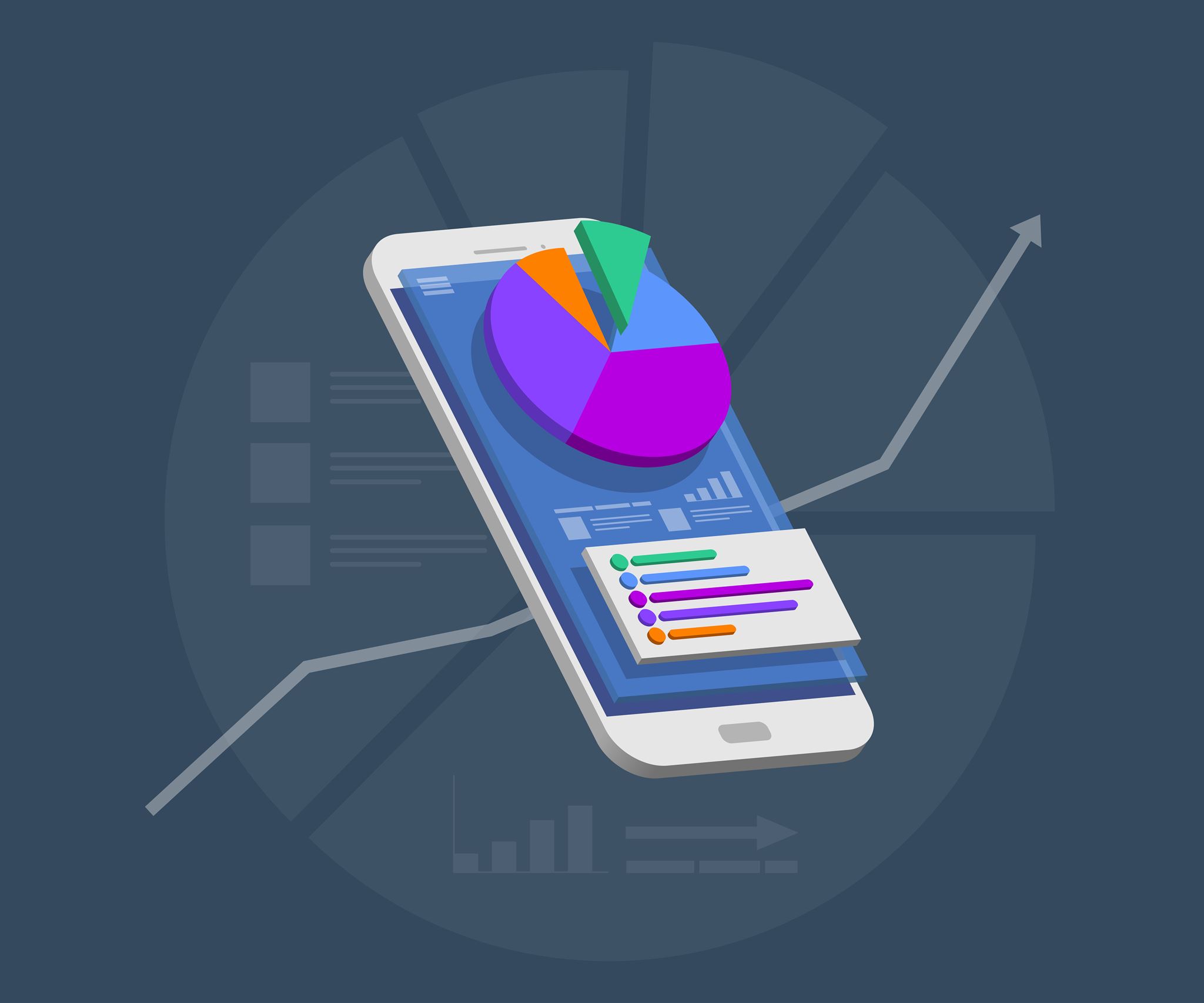 Smartphone-with-chart-graphic