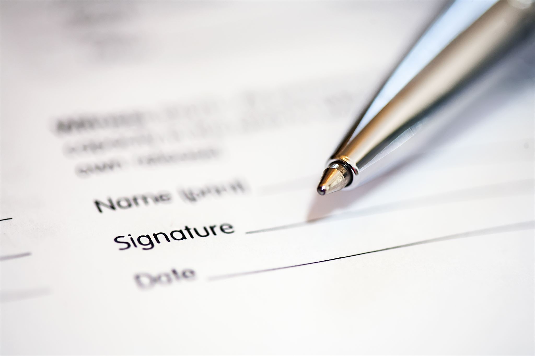 Quality assurance process